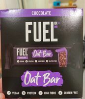 Oat bar (chocolate)