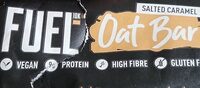 Salted caramel oat bar imp