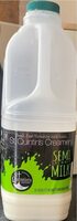 Semi-Skimmed Milk