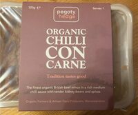 Organic Chili con carne