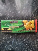 Irish shortbread