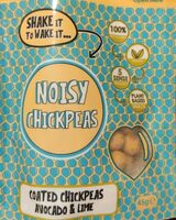 Noisy chickpeas