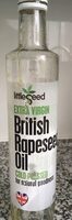 British rapseed oil