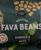 Roasted Fava Beans