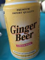 Ginger beer
