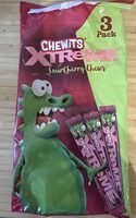 Xtreme Sour Cherry Chews