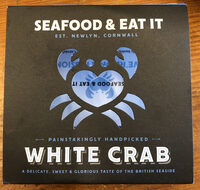 White Crab