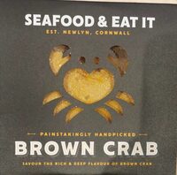 Brown crab