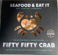Fifty Fifty Crab
