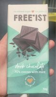 Dark chocolate