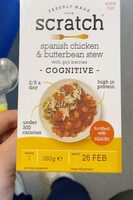 Spanish Chicken