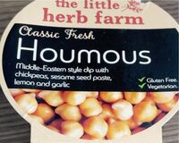 Classic Fresh Houmous