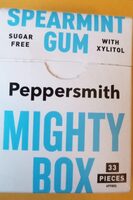 Spearmint Gum