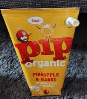 Organic fruit smoothie