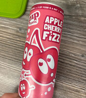 Pip Organic Cherry Apple FIZZ