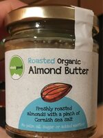 Almond butter