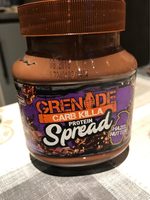 Carb Killa Protein Spread Hazel Nutter Flavour
