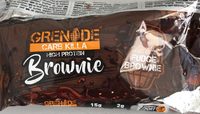 Carb Killa High Protein Fudge Brownie