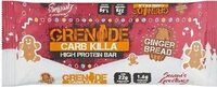 Carb Killa High Protein Bar Gingerbread