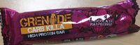 Protein Bar Dark Chocolate Raspberry