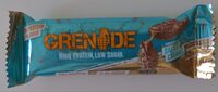Grenade Chocolate Chip Salted Caramel Flavour