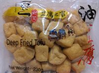 Deep Fried Tofu