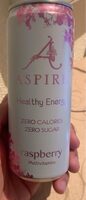 Healthy Energy Raspberry