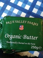 Organic butter