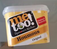 Houmous me too !