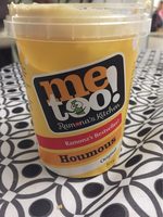 Me Too! Original Houmous
