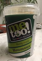 Me Too! Jalapeno Houmous