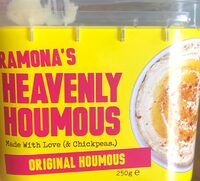Ramona's Heavenly Houmous