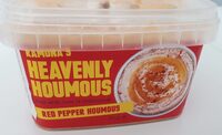 Heavenly Houmous