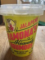 Jalepeno Houmous