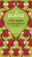 Pukka Te Wild Apple & Cinnamon 20 poser