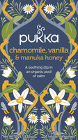 Pukka Te Chamomile, Vanilla, Honey&Urter 20 poser