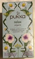 Pukka Relax