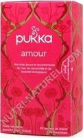 Tisane Bio Amour Pukka