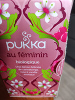Au féminin