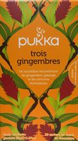 Trois gingembres