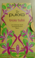 Pukka trois tulsi