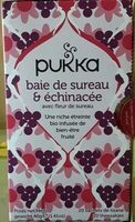 Elderberry & Echinacea Tea