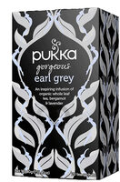 Thé Gorgeous Earl Grey Bio - 20 Sachets - Pukka