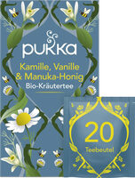 Kamille Vanille Manuka Honig