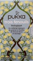 Trois fenouils