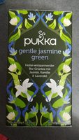 Pukka thé vert Jasmin