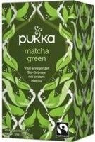 Grüner Tee "Matcha"