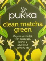 The CLEAN GREEN
