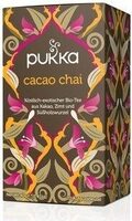 Cacao chai