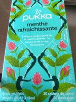 Thee Mint Refresh